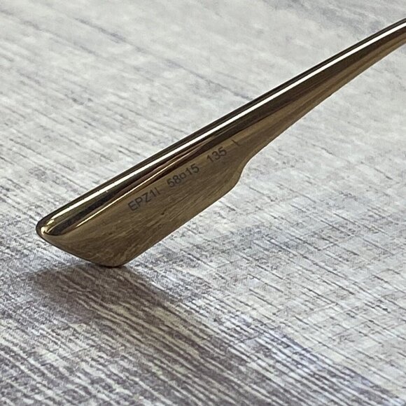 Dior 30 Montaigne Tortoise Dark Havana Oversized Square Gradient Sunglasses - Picture 11 of 16